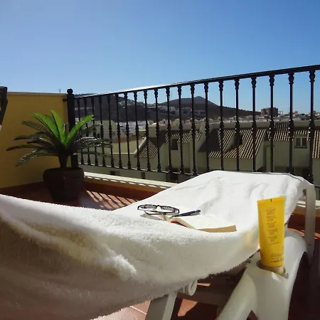 公寓 Laderas Del Palmar *