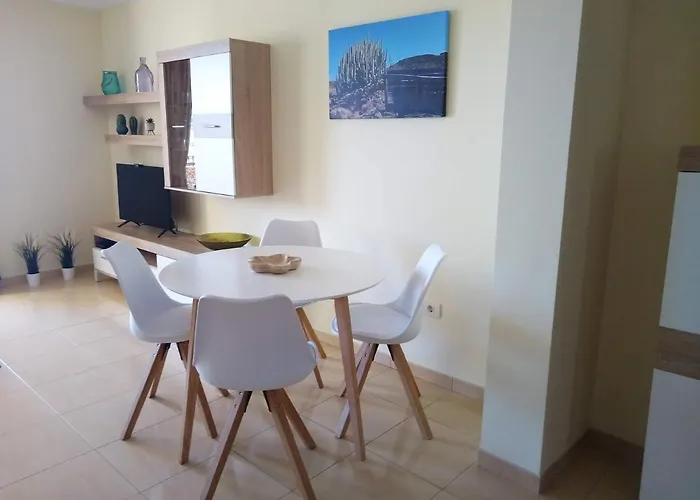 Daire Laderas Del Palmar *