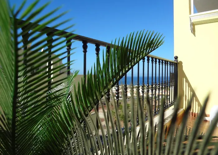 Laderas Del Palmar Daire Palm-mar