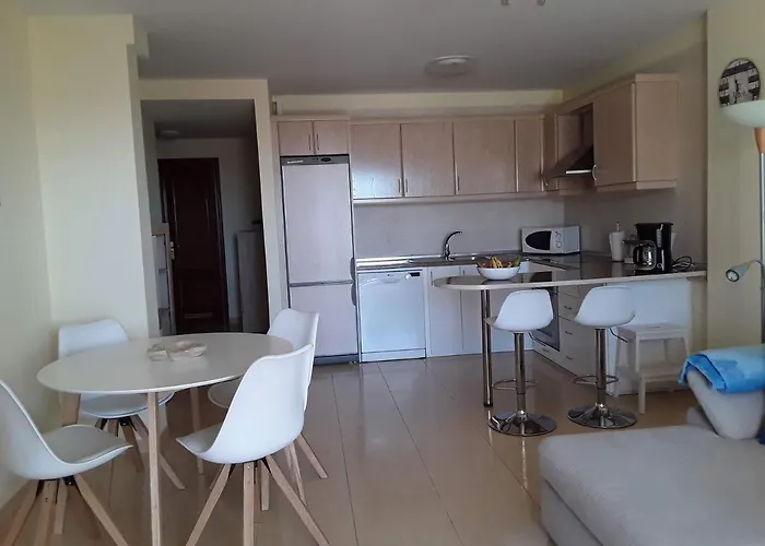 Laderas Del Palmar Daire Palm-mar