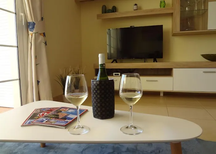 Apartman Laderas Del Palmar *