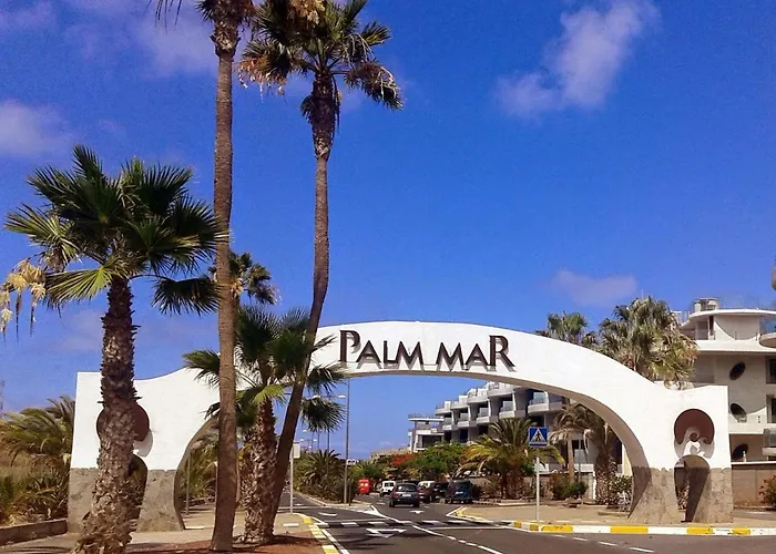 Laderas Del Palmar Apartman