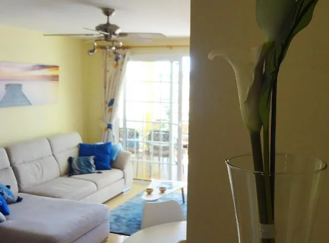 Laderas Del Palmar Apartman *